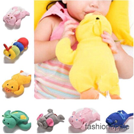 Purpose Must Baby Cartoon Feeding Bottles Milk Bottle Pouch Cover Toys - Image 2