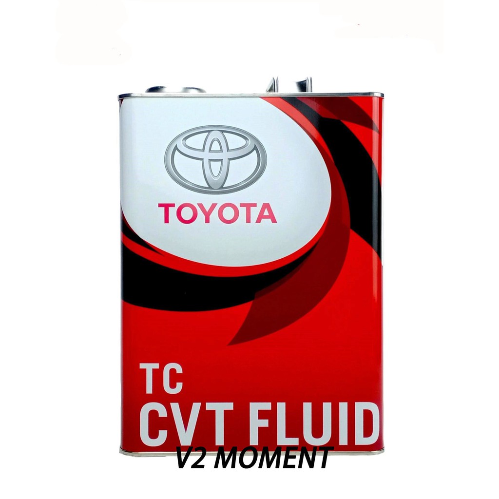 (0888602105)Toyota ATF CVT TC 4L Automatic Transmission Fluid Shopee