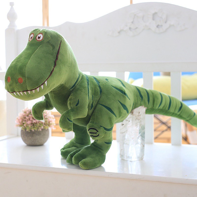 t rex doll