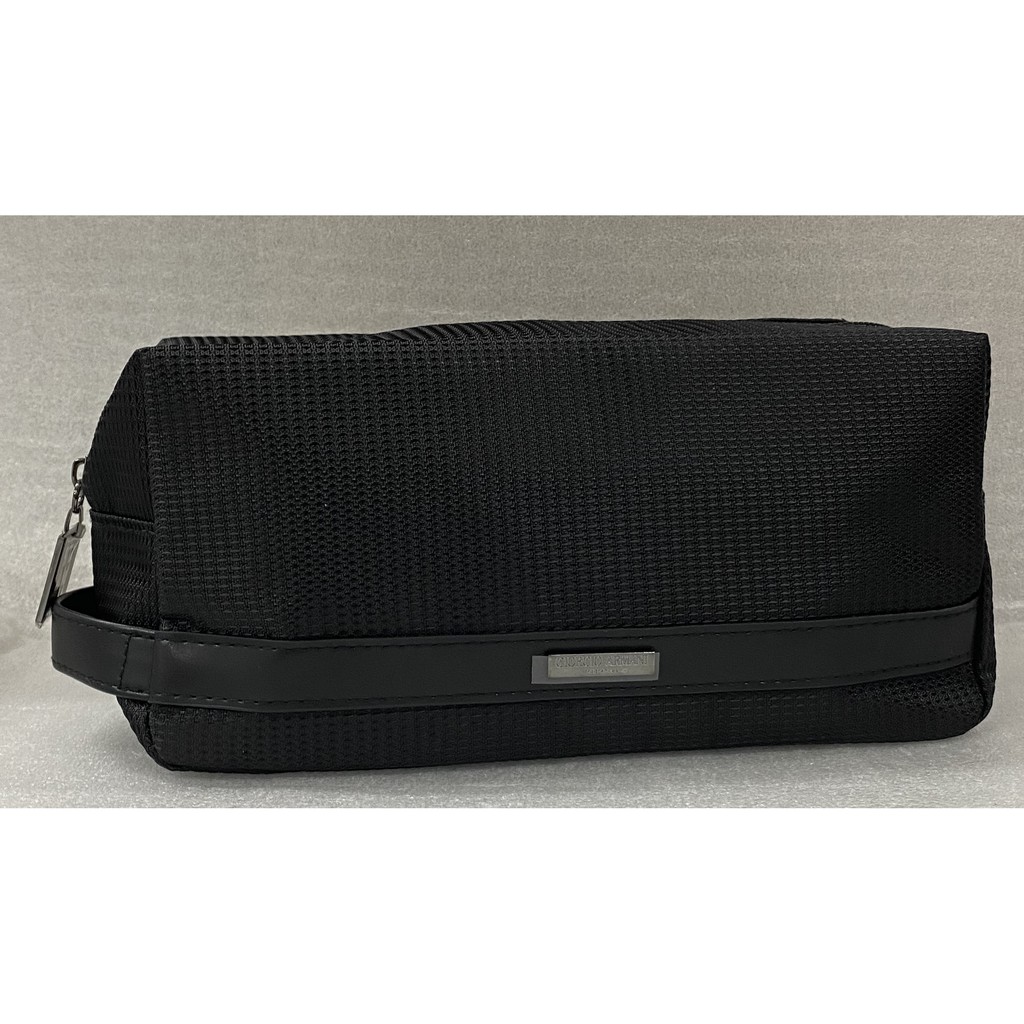 giorgio armani fragrance bag