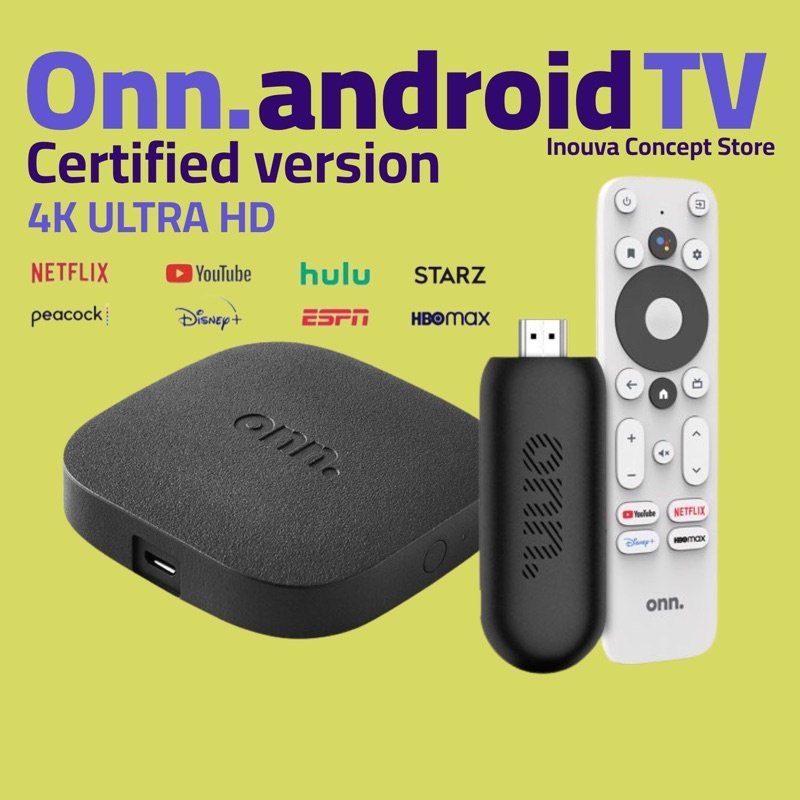 Onn Google Tv Android Box Review New Iptv Device Iptv Knowledge | Hot ...