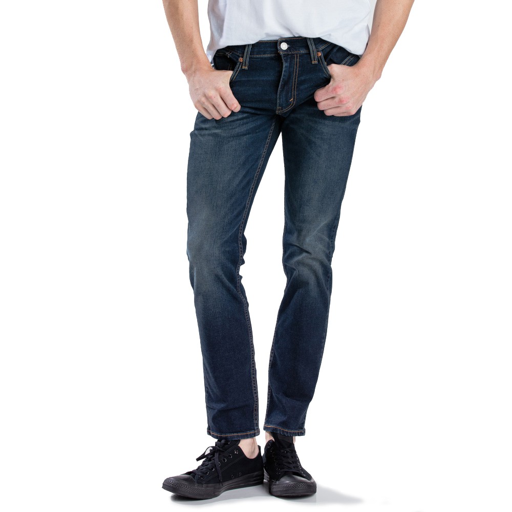 Levi's 511 Slim Fit Performance Cool Jeans Men 04511-2976 | Shopee Malaysia