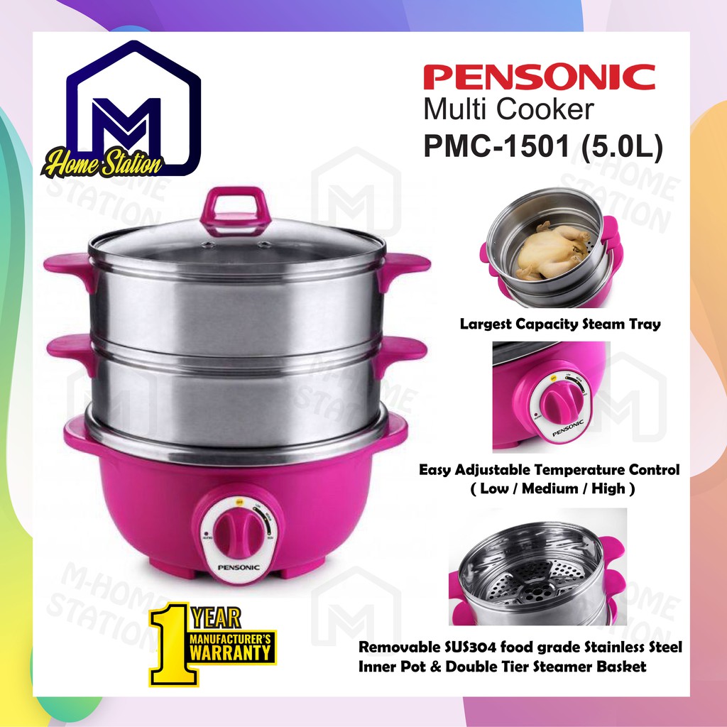 Multi cooker pensonic PMC