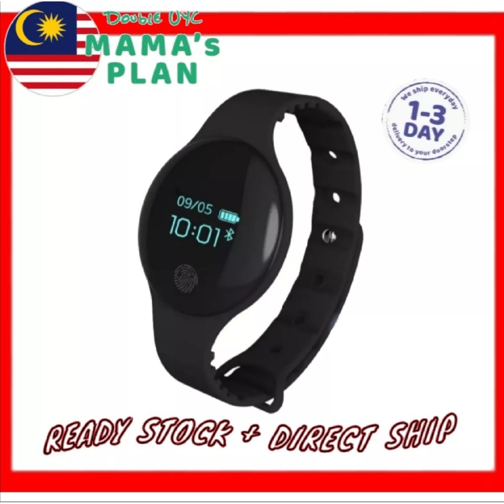 tlw 08 bluetooth smart bracelet