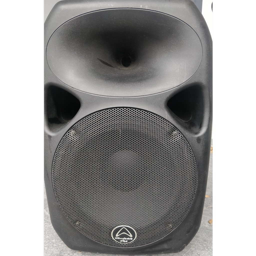 wharfedale titan 12d