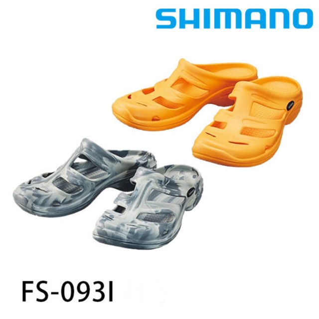 shimano evair sandal