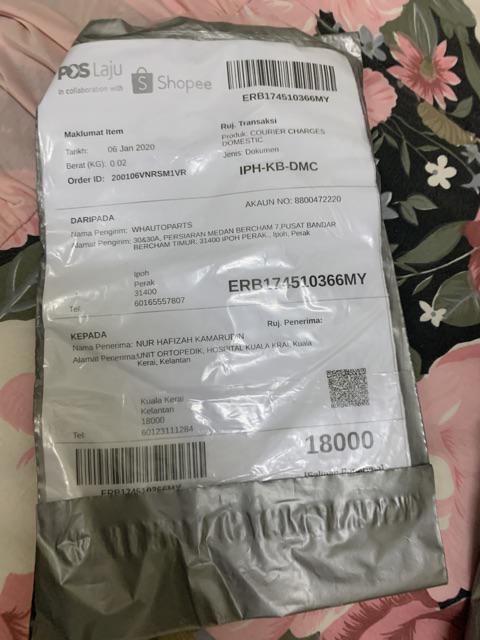 PERODUA KENARI KELISA FRONT BONNET STAND BUSH  Shopee 