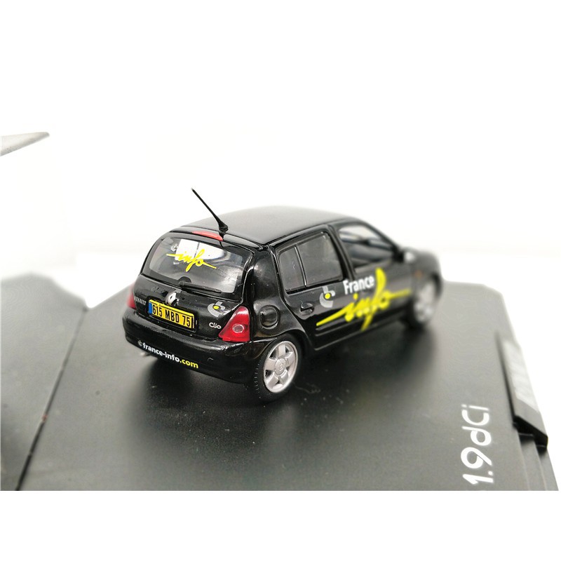 renault clio toy