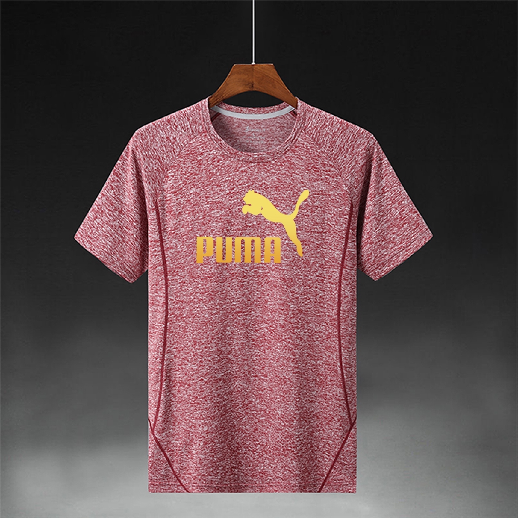 puma sports shirt
