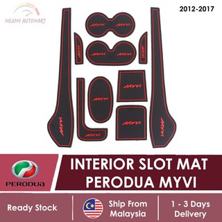 PERODUA Myvi 2006 2007 2008 2009 2010 2011 2012 2013 2014 