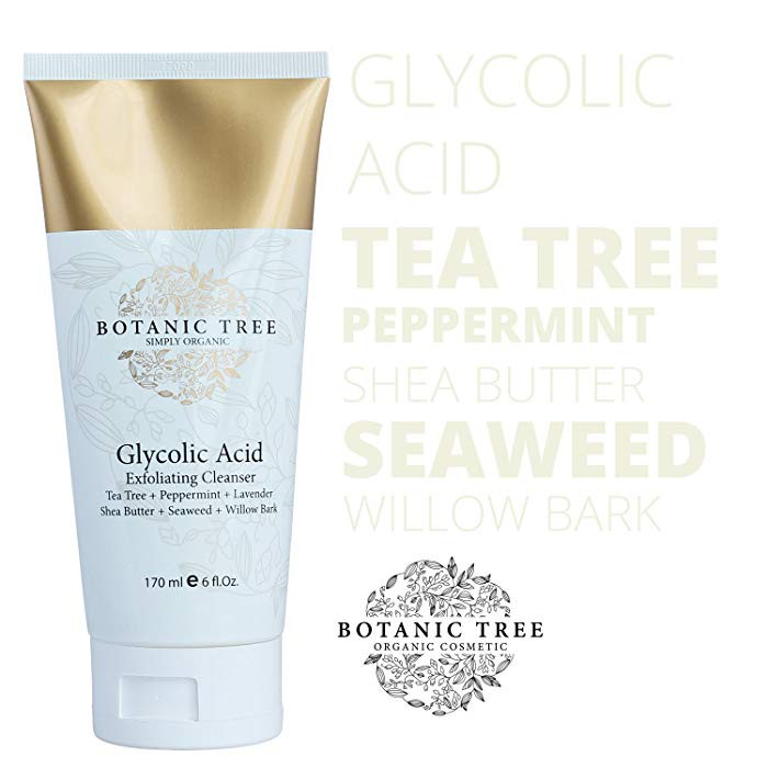 botanic tree glycolic acid
