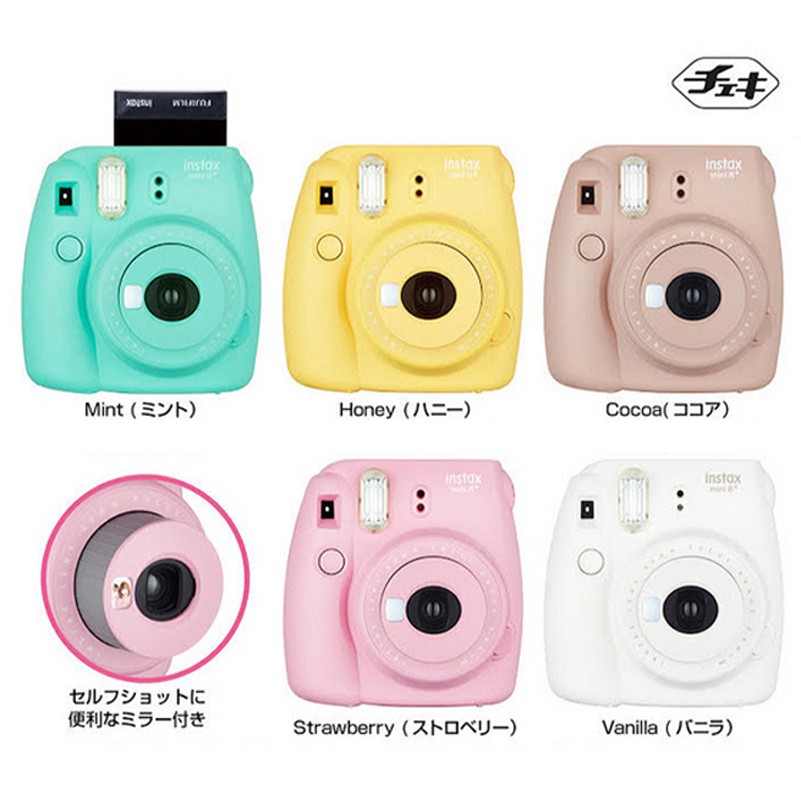 mint instax camera