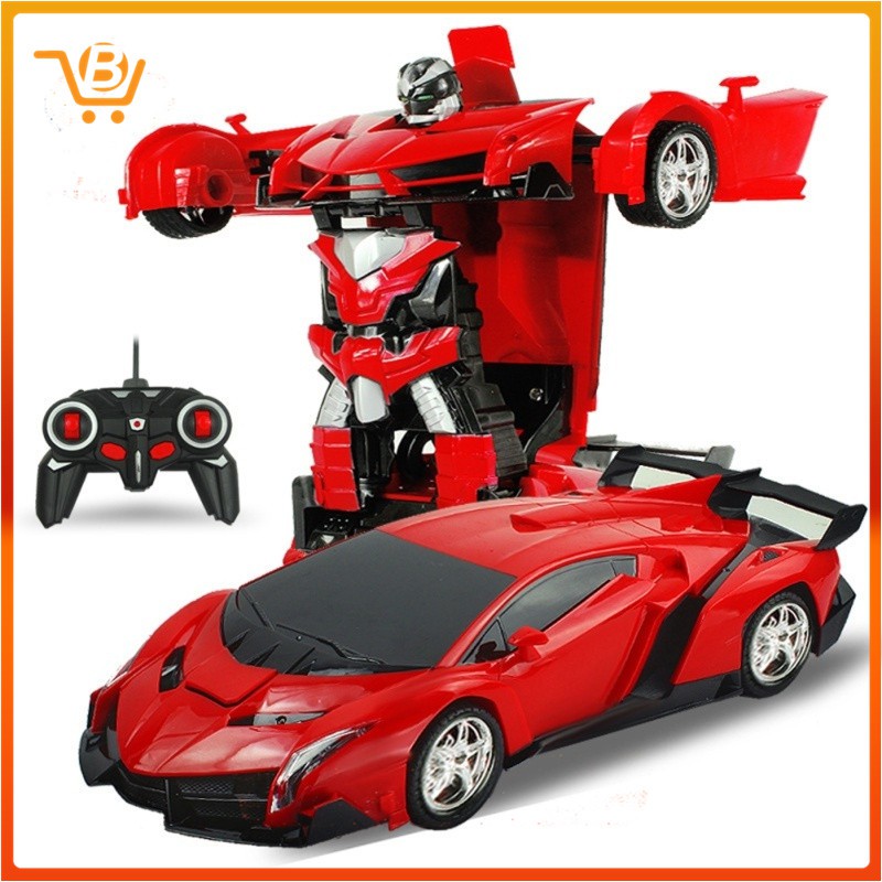 remote robot control car