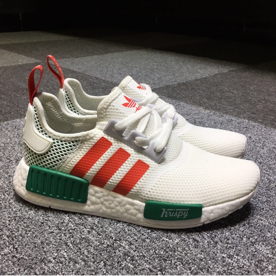 krispy kreme sneakers