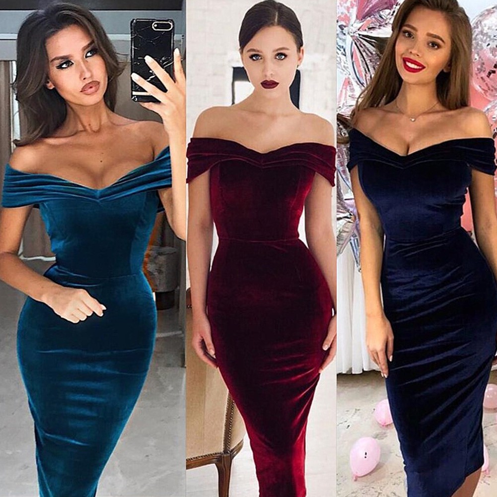 formal bodycon dress