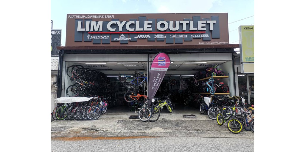 Lim Cycle Outlet Penang, Online Shop | Shopee Malaysia