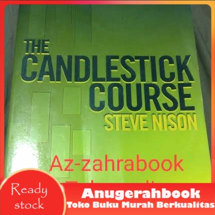 The Candlestick Course Steve Nison Shopee Malaysia