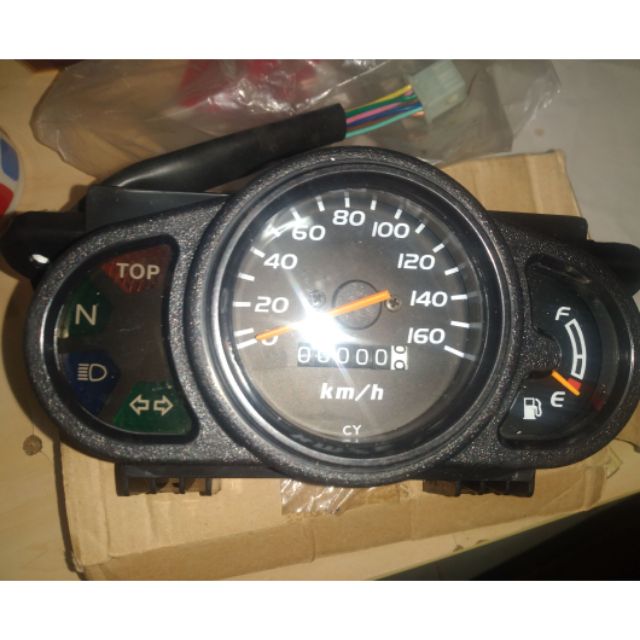 Speedometer Meter Assy Suzuki FX125 | Shopee Malaysia