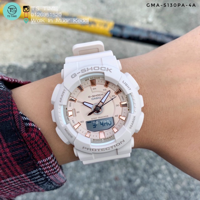 g shock gma s130pa