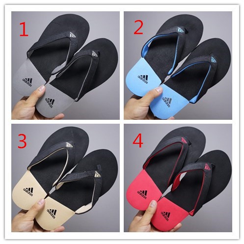 adidas calo flip flops