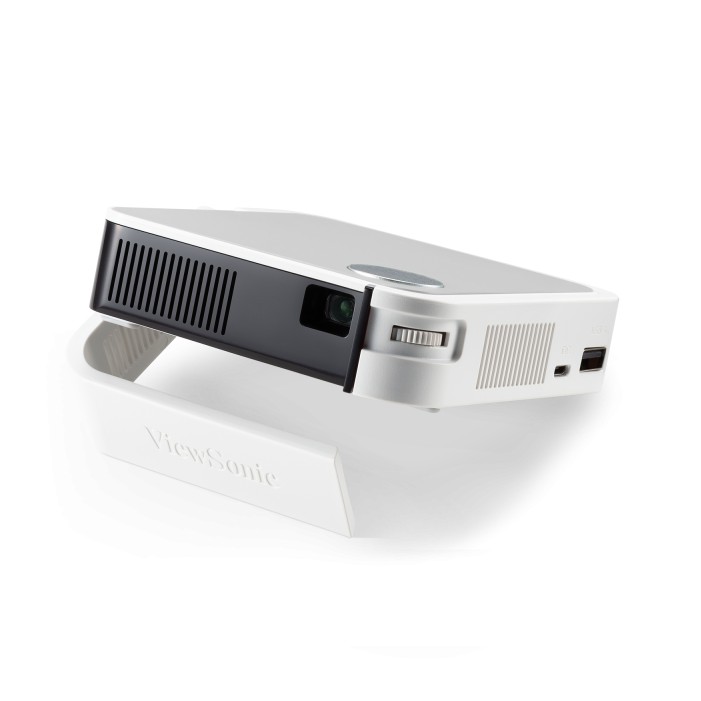 Viewsonic M1 Mini M1 Mini Plus 1 Led Lumens Mobile Led Mini Portable Projector Wvga 854x480 Speaker Input Hdmi Usb Shopee Malaysia