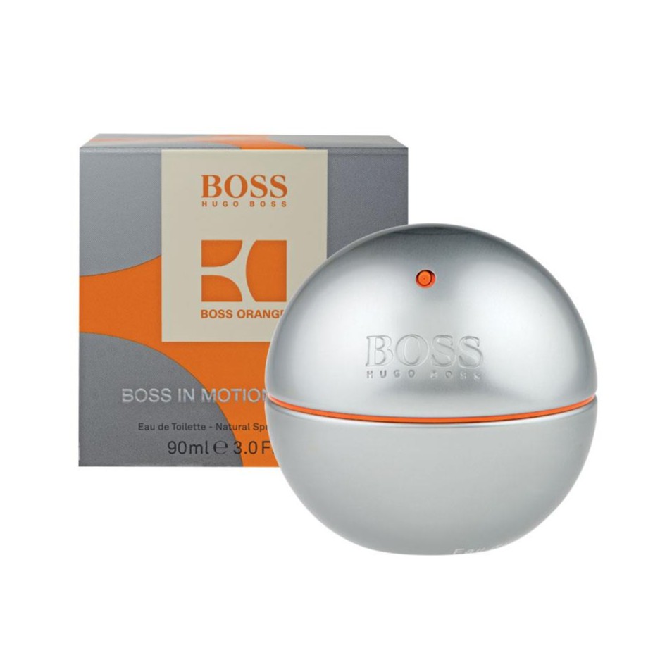 hugo boss boss in motion eau de toilette