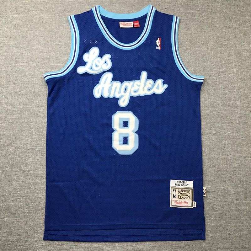 blue los angeles lakers jersey Off 56% - www.bashhguidelines.org