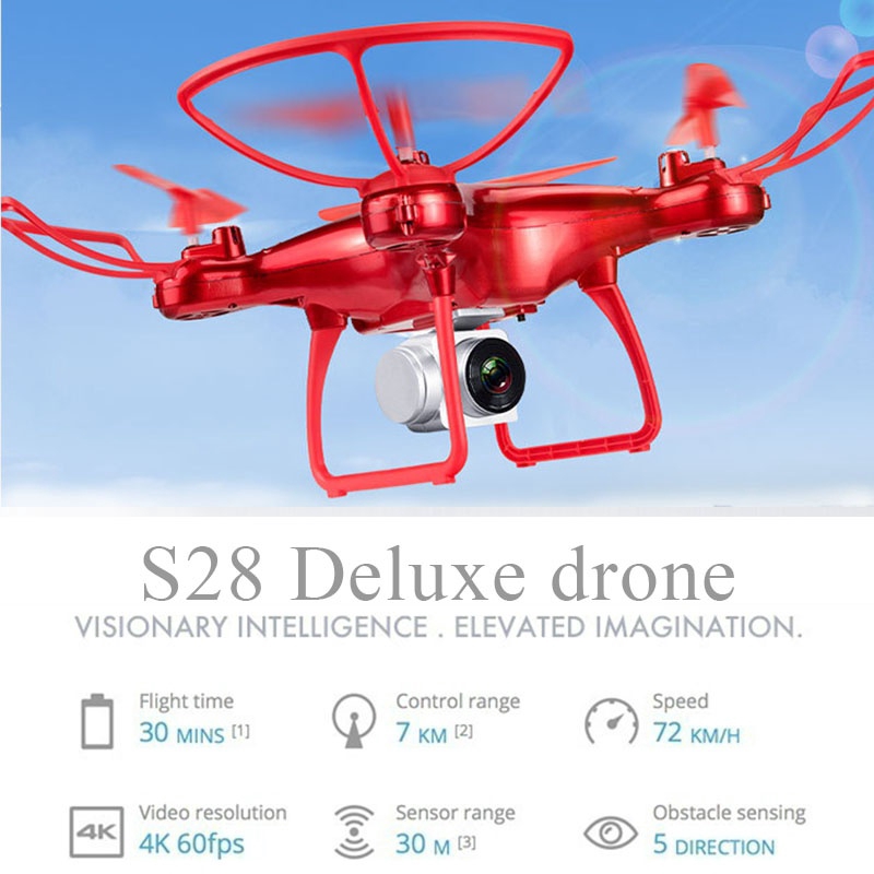 s28 quadcopter