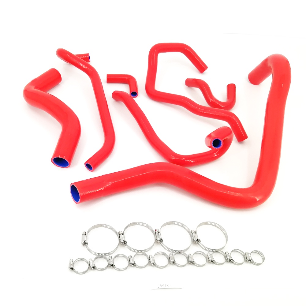 1997 01 Hon Da Accord Sir T Fb Cf4 Euro R Cl1 Silicone Radiator Hoses Kit Shopee Malaysia