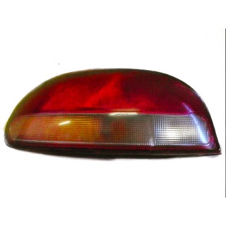 WIRA 93 TAIL LAMP RED/ORANGE / LAMPU BELAKANG MERAH OREN 