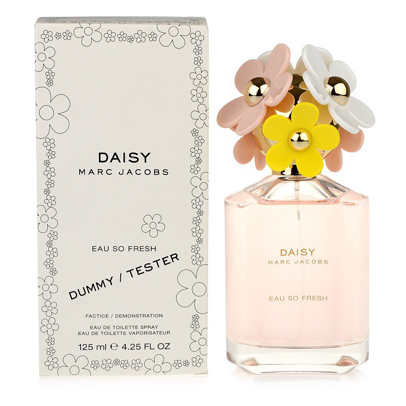 marc jacobs daisy perfume 125ml