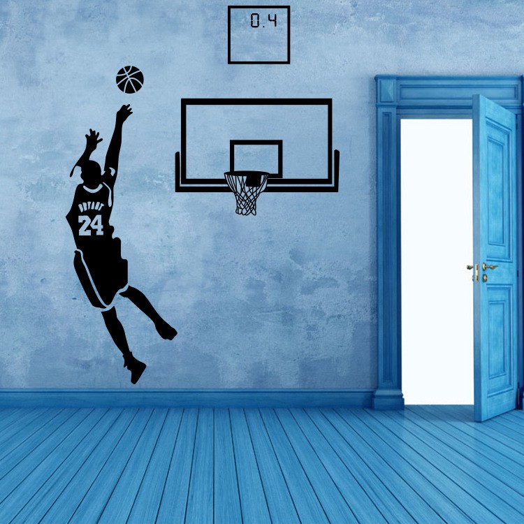 Basketball Wall Decor