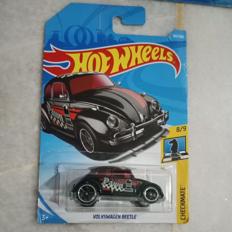 Hot wheels Volkswagen Beetle | Shopee Malaysia