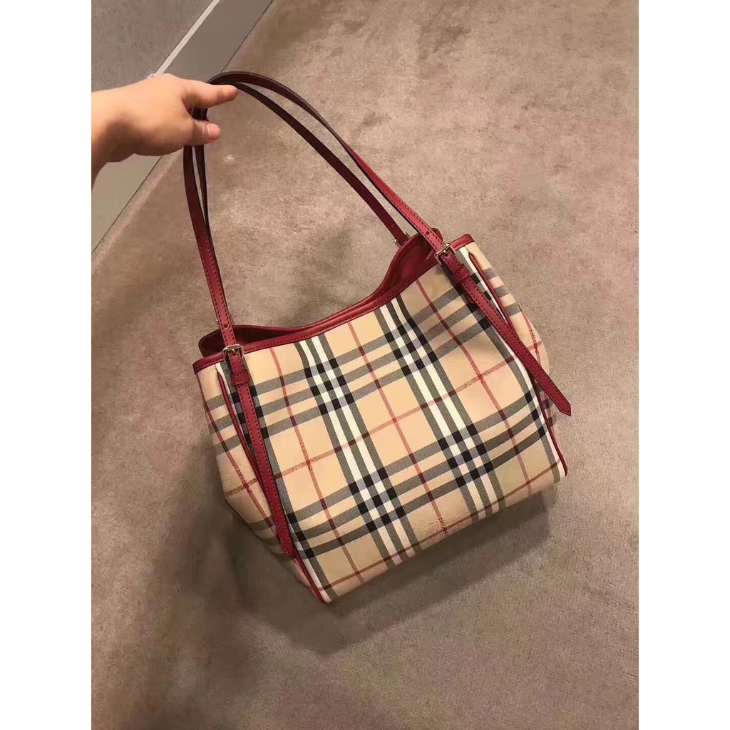 handbag burberry original