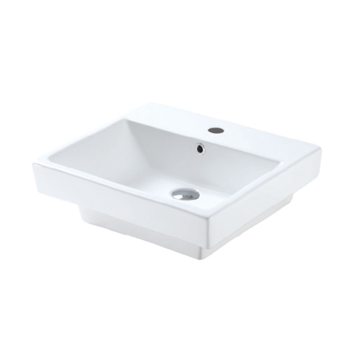 NEUCHATEL ANDAMAN 515 Semi Insert Basin (BSSIADM515WT) | Shopee Malaysia