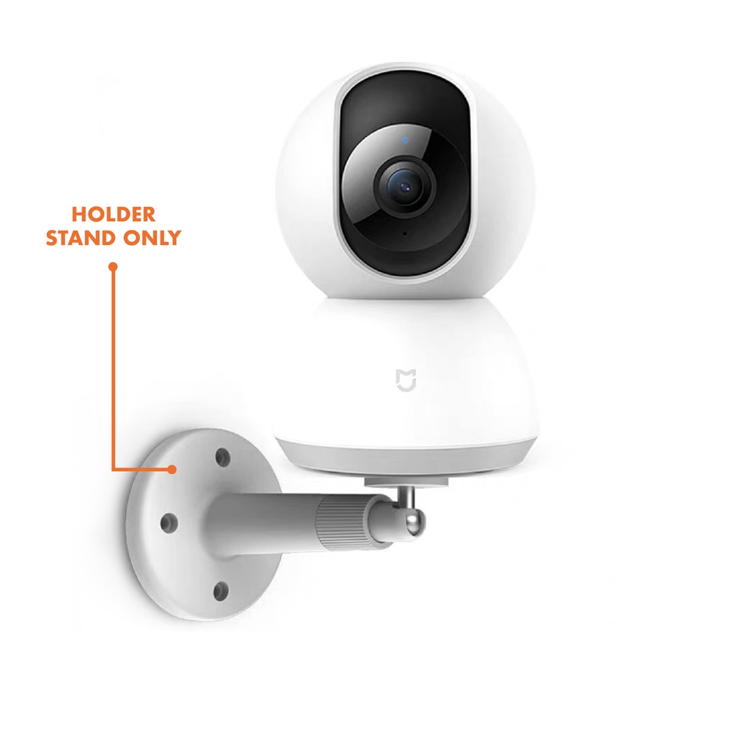 Cam Holder Stand for Mijia 360 IP Camera Mi Home CCTV Security Wifi ...