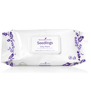 seedlings baby wipes young living