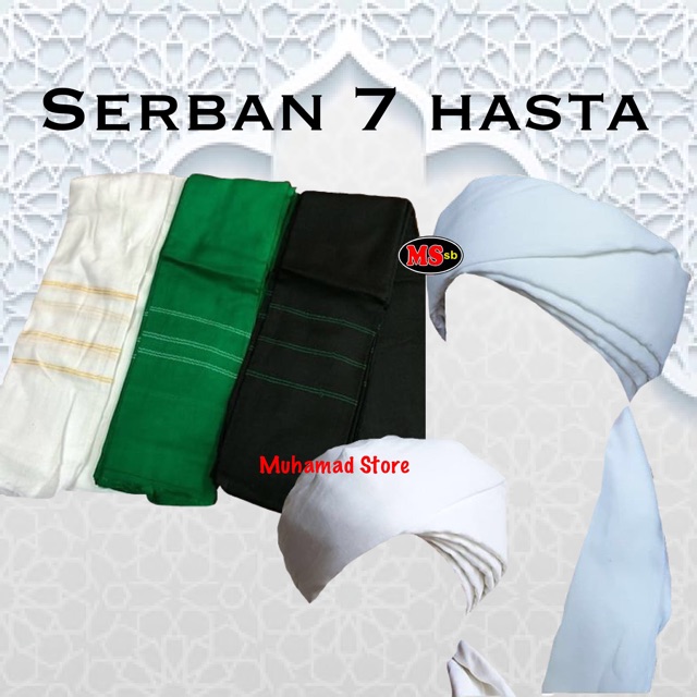 Serban 7 Hasta Untuk Lelaki Shopee Malaysia Serban 7 Hasta Untuk Lelaki Shopee Malaysia