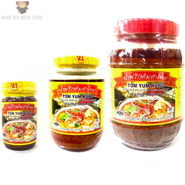 Buy Double Shrimp Tom Yum Kung Tom Yam Paste Thai Thailand Tomyum Tomyam Tom Yum Thai Pes Tom Yum Perasa Tomyum Tom Yum Siam Seetracker Malaysia