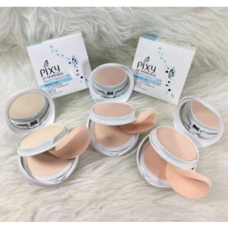 Pixy 2 In 1 Compact Powder