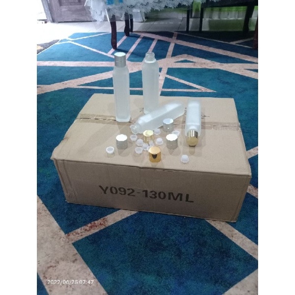 Botol Madu Botol Kaca Berkualiti Botol 140ml 70biji Shopee Malaysia 8448