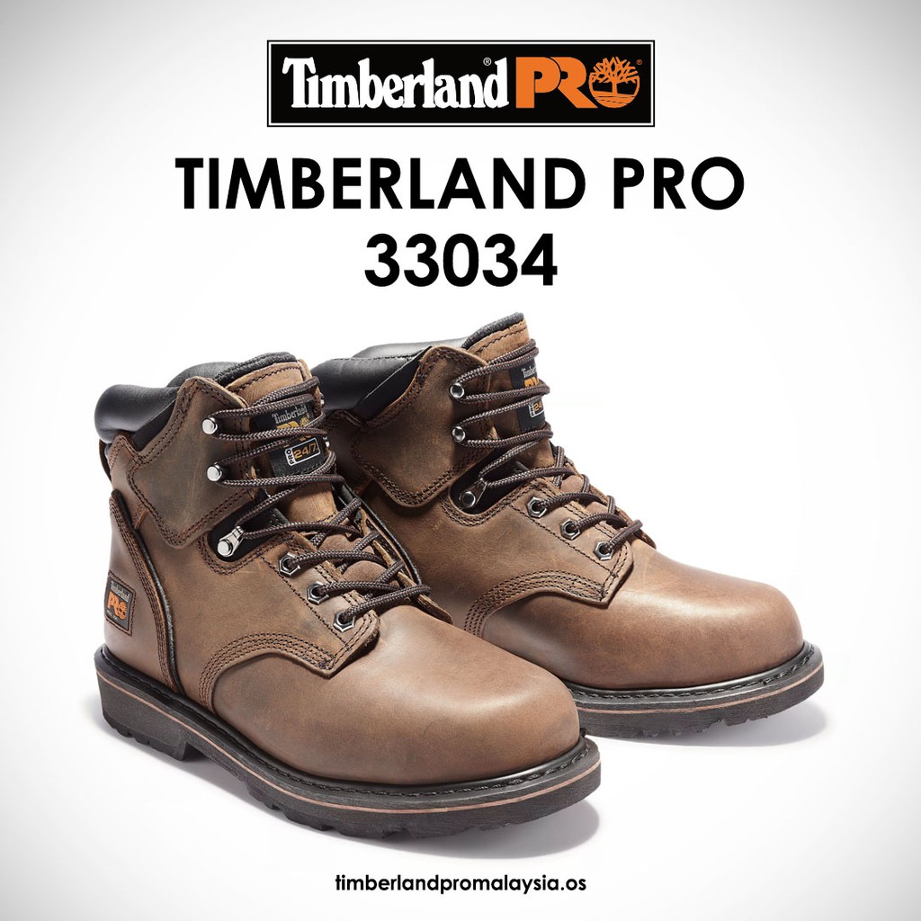 timberland pro 33034