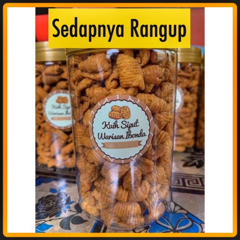 Kuih Siput - Prices and Promotions - Dec 2021  Shopee Malaysia