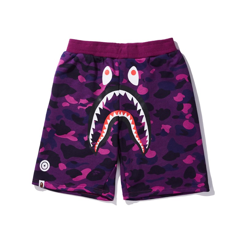 bape tiger shorts