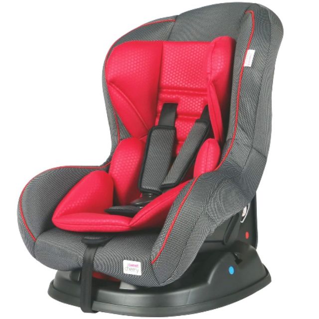 Sweet Cherry Car Seat Lb383 Second Hand Shopee Malaysia