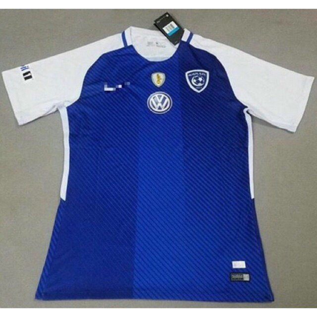 17/18 Al Hilal Fc jersey | Shopee Malaysia