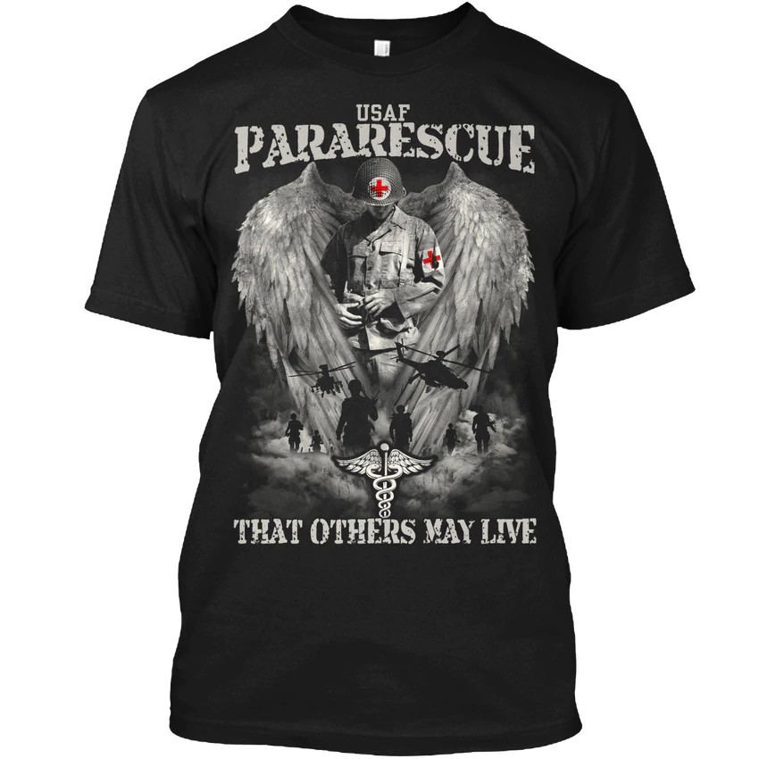 pararescue clothing