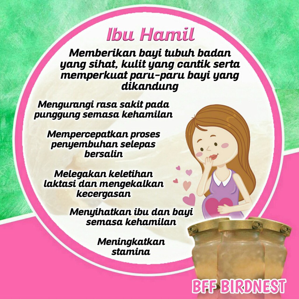 Bff Bird Nest Drink 7 Sarang Burung Walet Birdnest Bff Birdnest Shopee Malaysia