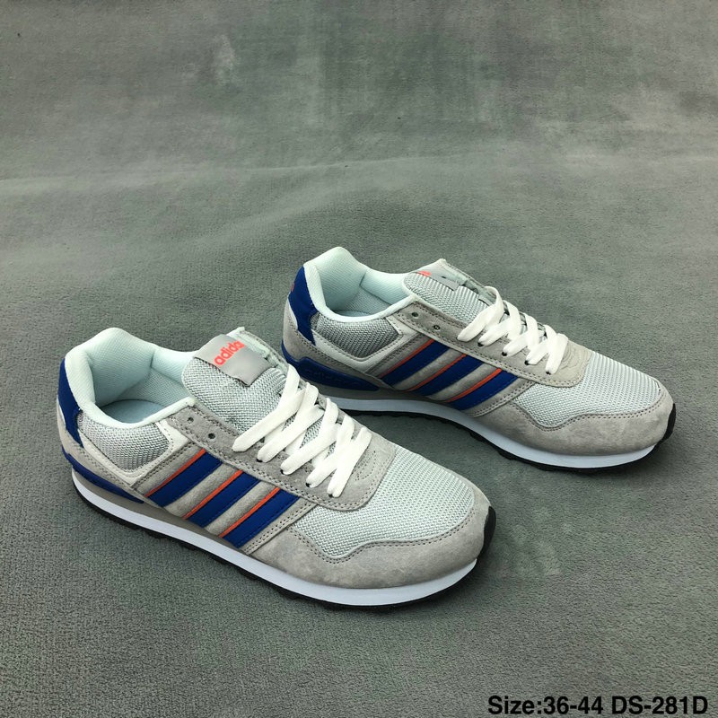 Ready Stock Original Adidas NEO 10K Casual shoes for men and women running  shoes | Shopee Malaysia