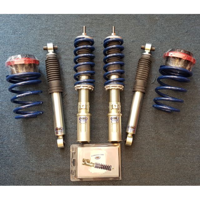 Proton Saga Iswara HWL MT1R (Rear Adjust) Adjustable Suspension